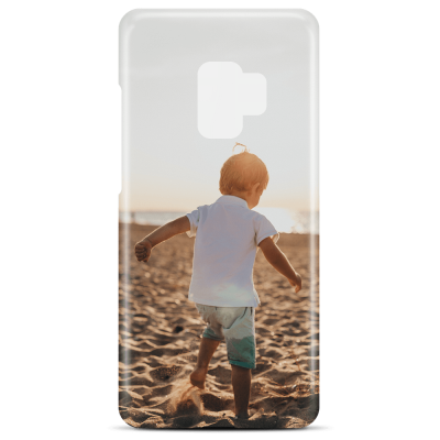 Samsung Galaxy S9 Photo Case - Snap On